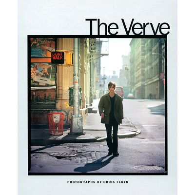 Reel Art Press The Verve Reel Art Press The Verve