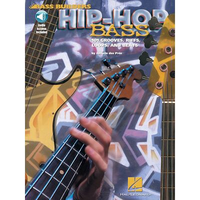 Hal Leonard Hip-Hop Bass Hal Leonard Hip-Hop Bass