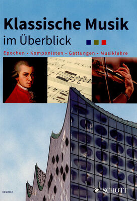 Schott Klassische Musik im Überblick