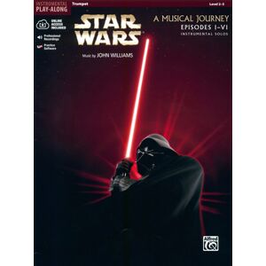 Alfred Music Publishing Star Wars Journey I-VI Tr