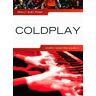 Wise Publications Really Easy Piano Coldplay