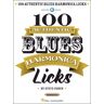 Hal Leonard 100 Authentic Blues Harmonica