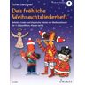 Schott Fröhliche Weihnachtslieder Fl