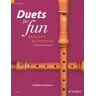 Schott Duets for Fun Descant Recorder