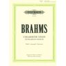 Edition Peters Brahms Ungarische Tänze VL