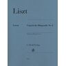 Henle Verlag Liszt Ungarische Rhapsodie 2