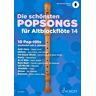 Schott Die Schönsten Popsongs 14