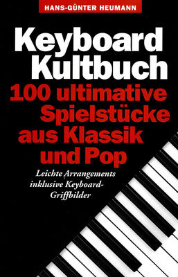 Bosworth Keyboard Kultbuch