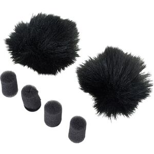 Rycote Wind Screen Mini Black Schwarz Rycote Wind Screen Mini Black Schwarz