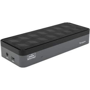 Targus USB-C Universal Quad 4K Docking Station mit 100W Power - Streaming Hardware