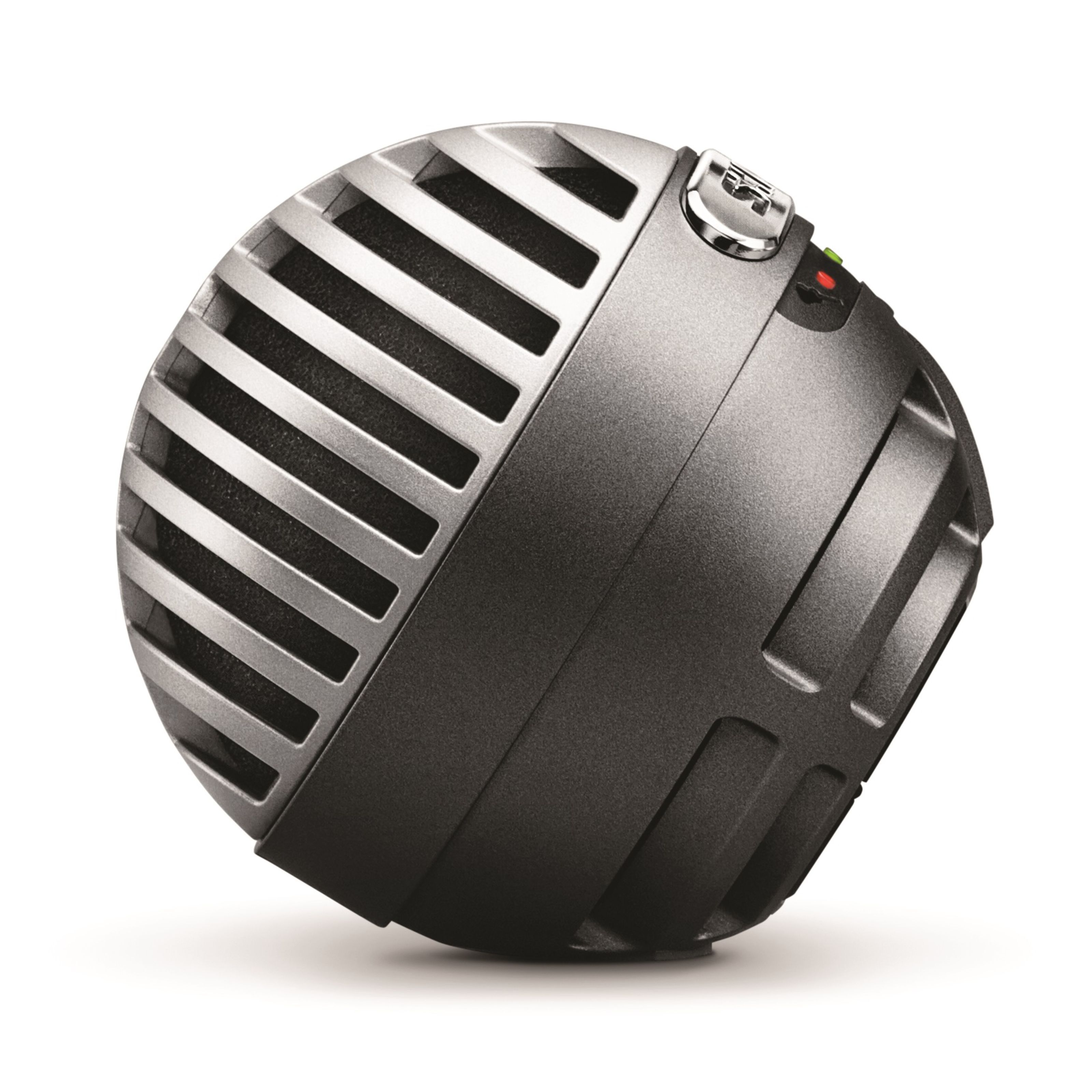 Shure - Motiv MV5 Mikrofon Grey Digitales Kondensatormikrofon