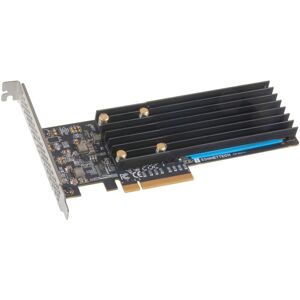 Sonnet Fusion SSD M.2 2x4 PCIe Card - PCIe Soundkarte