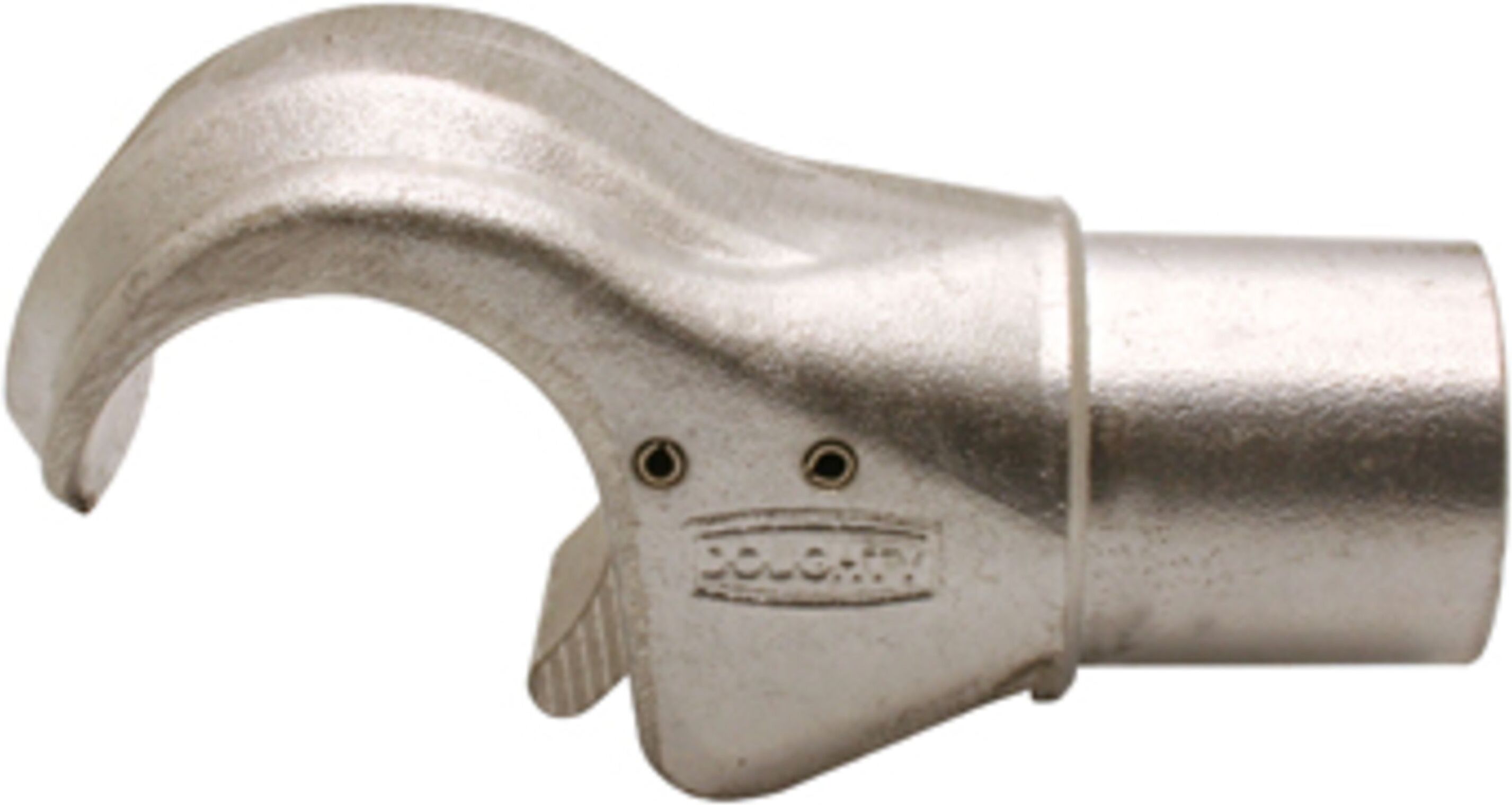 Doughty T58761 Claw Clamp 51/44mm Aufsteckarm für 50x2mm Rohr - Traversenzubehör