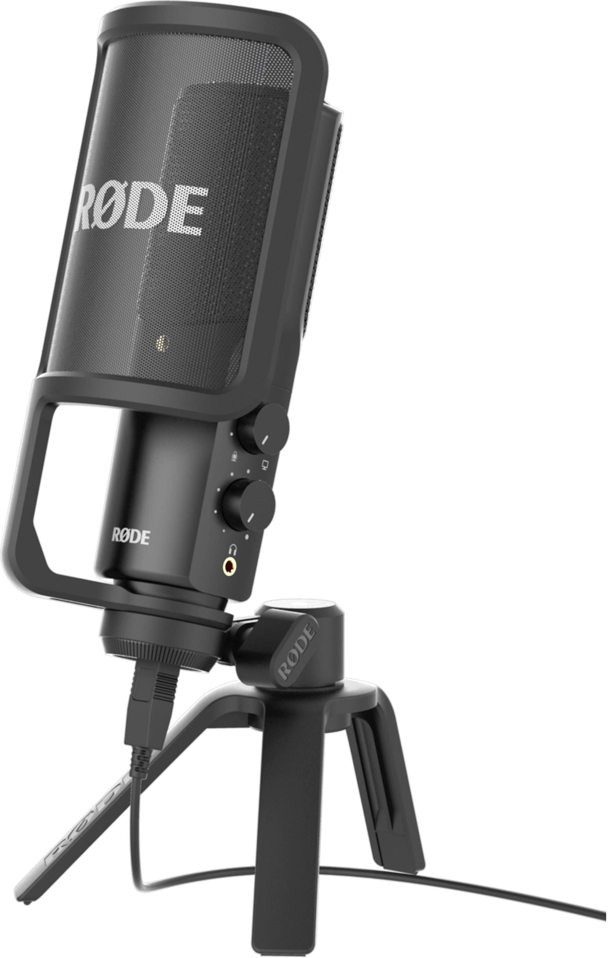 Rode Røde NT-USB, USB-Kondensatormikrofon