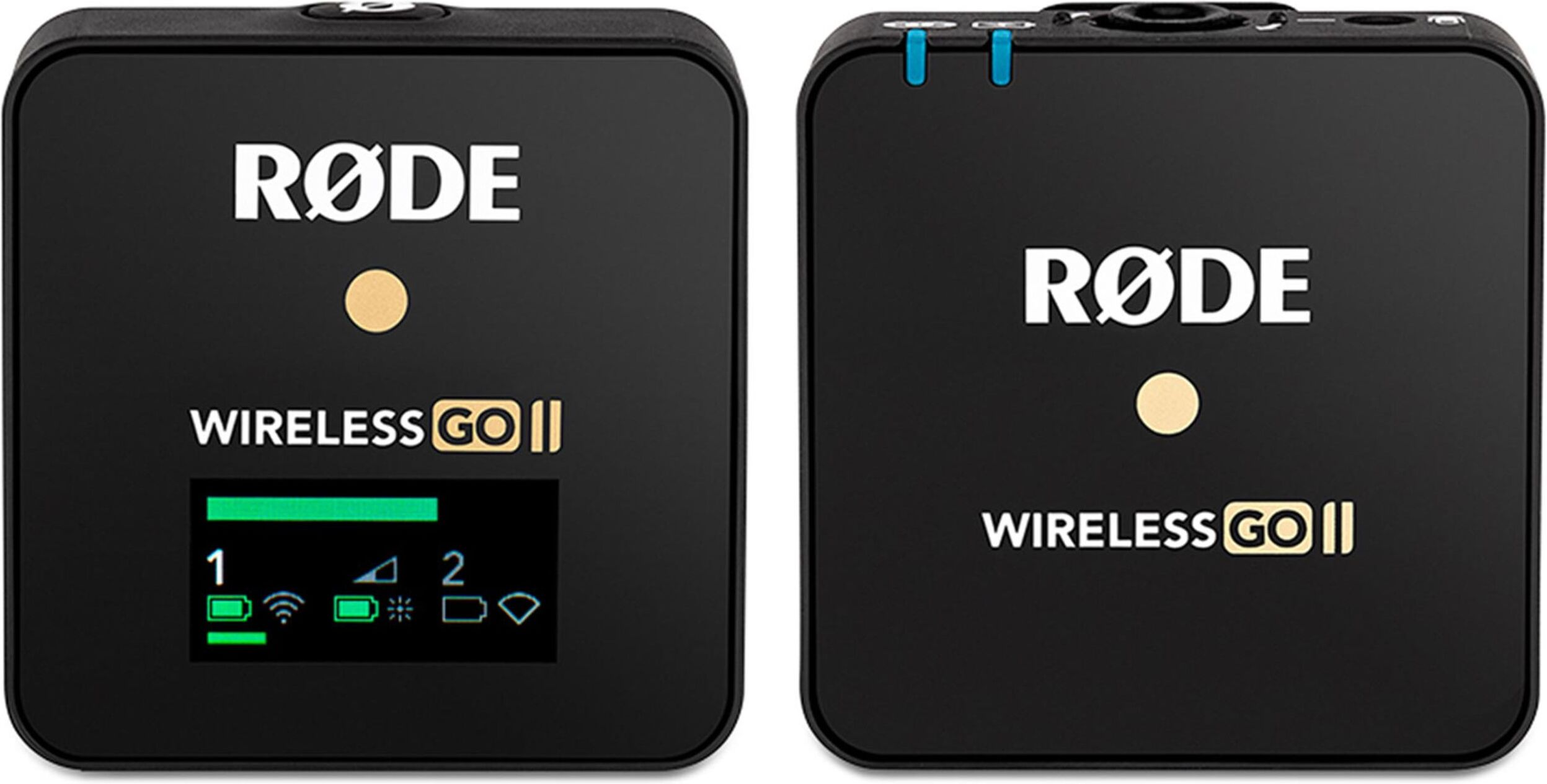 Rode Wireless GO II Single - Kamera Mikrofon