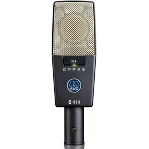 AKG C414 XLS - Großmembran Kondensatormikrofon