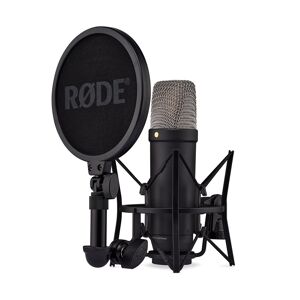Rode NT1 5th Generation black - Großmembran Kondensatormikrofon