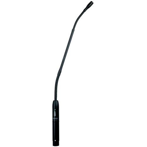 Shure MX 418/C Schwanenhalsmikrofon 45cm,3-pol. XLR Steckfuß - Mikrofon