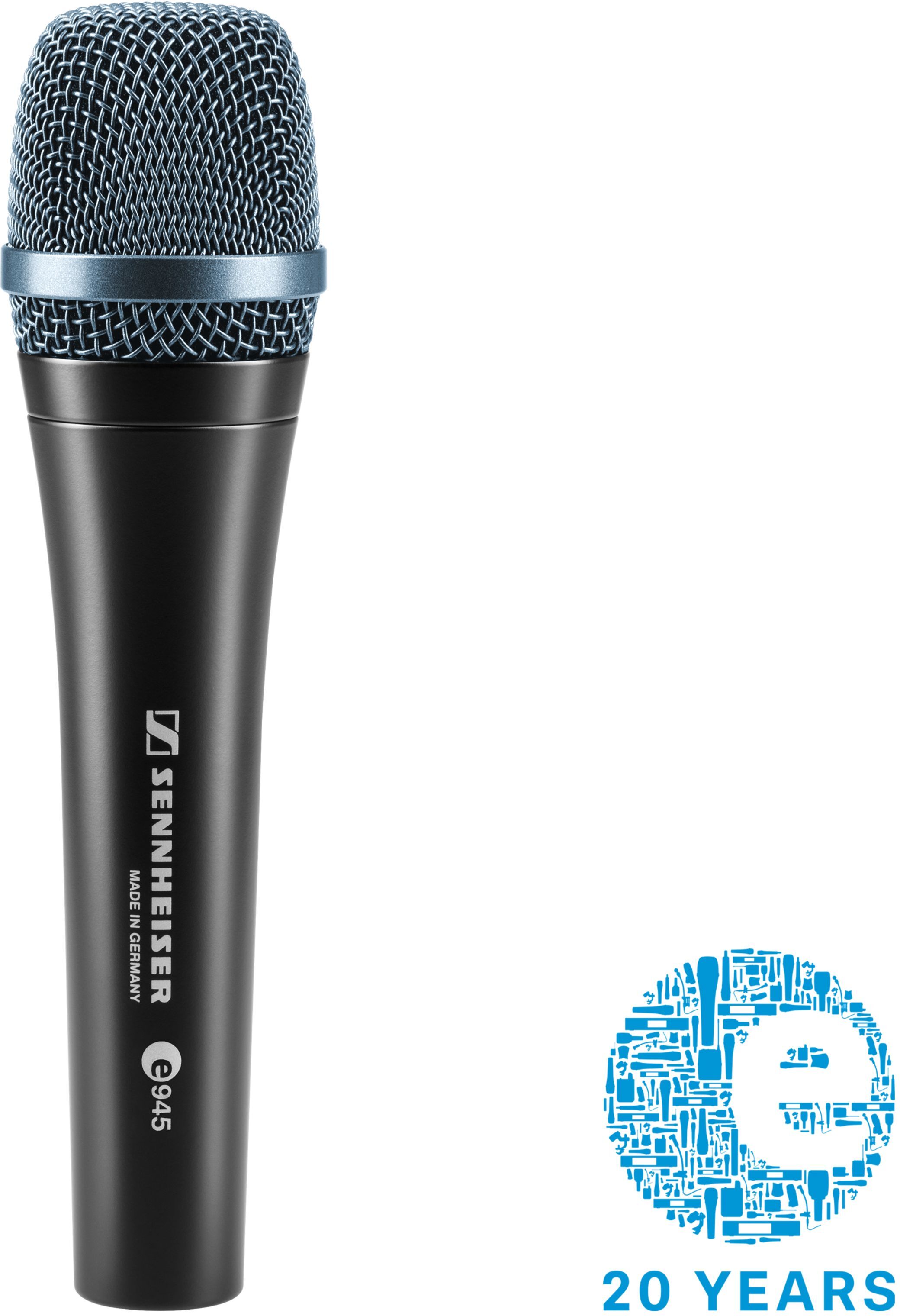 Sennheiser e 945 Evolution - Gesangsmikrofon