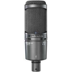 Audio-Technica AT2020 USB+ - USB Mikrofon