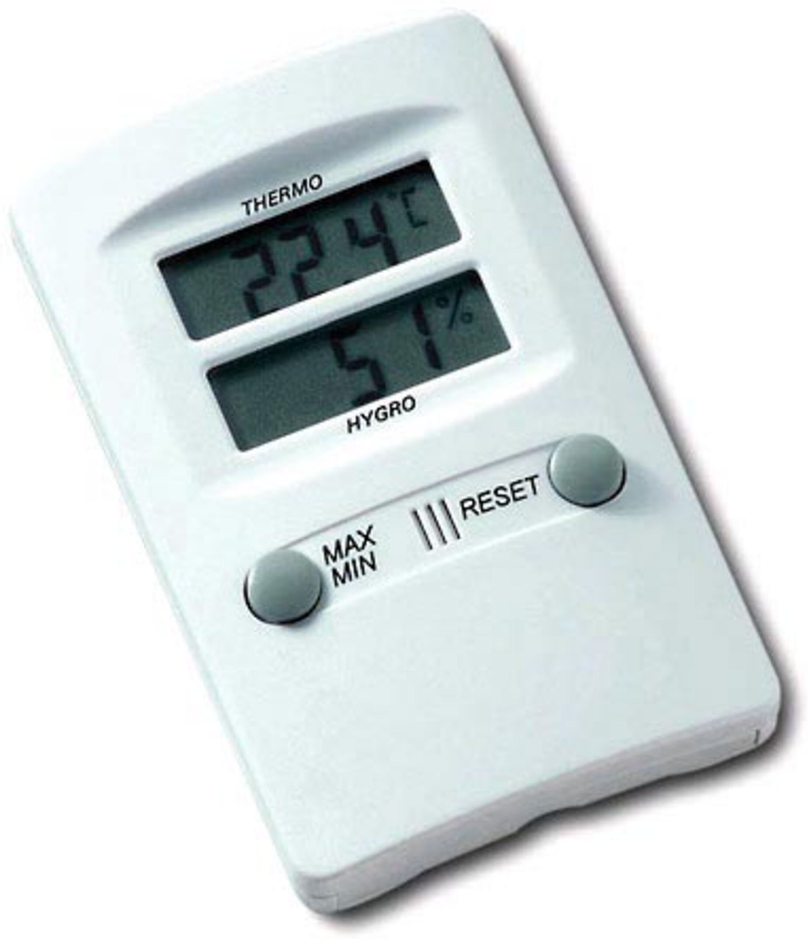 Jahn Hygrometer Elektronisch inkl. Thermometer - Zubehör für Pianos