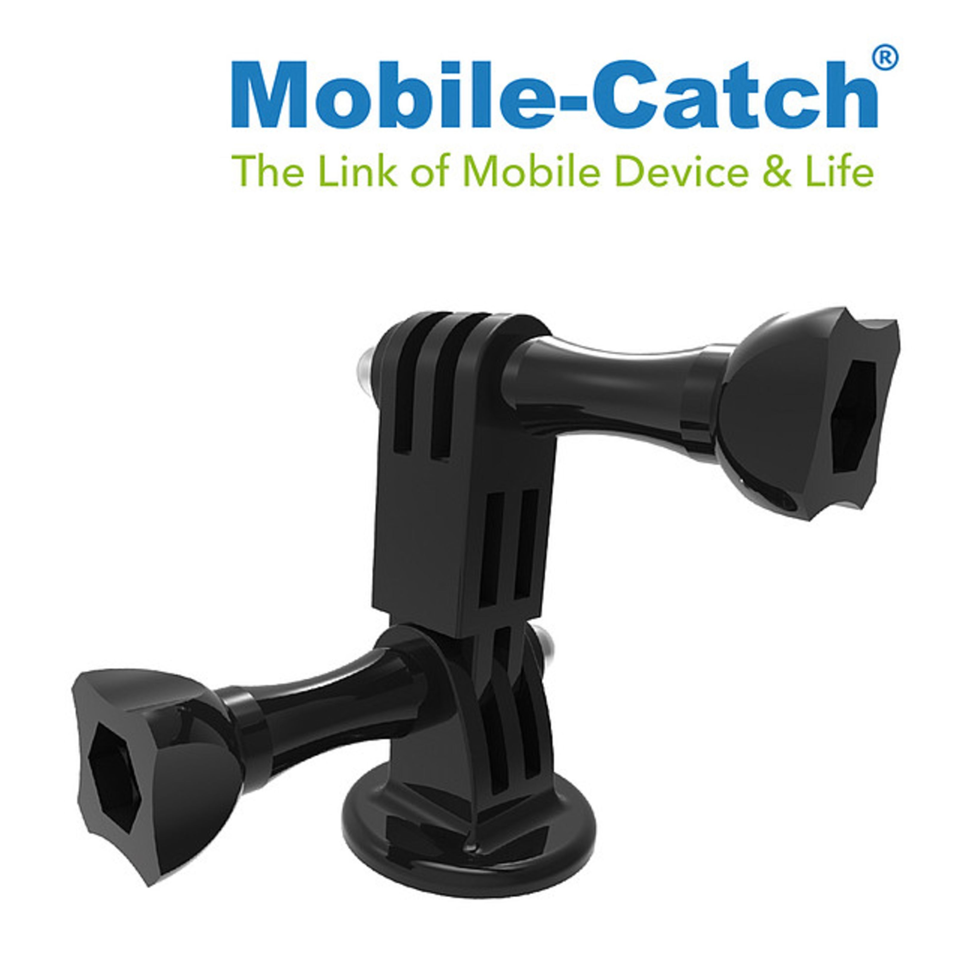 Mobile-Catch Full Action Cam Adaptor - Zubehör für Ständer