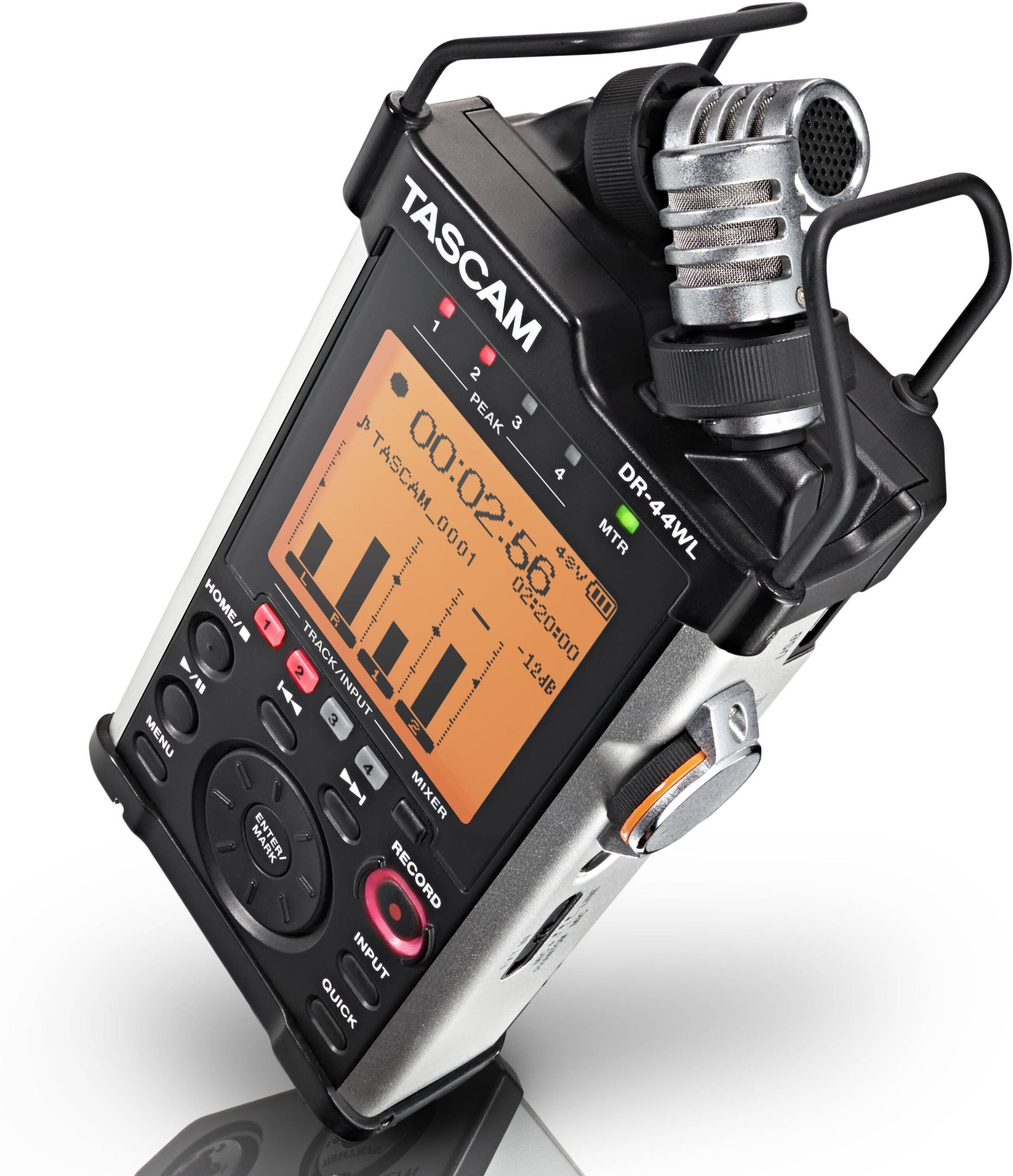 Tascam - DR-44WL Tascam - DR-44WL