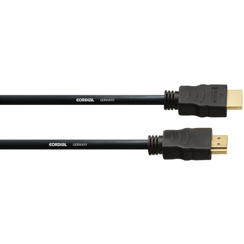 Cordial CHDMI 1 HDMI Kabel 1 m - Kabel