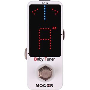 Mooer Audio Baby Tuner - Stimmgerät für Gitarren