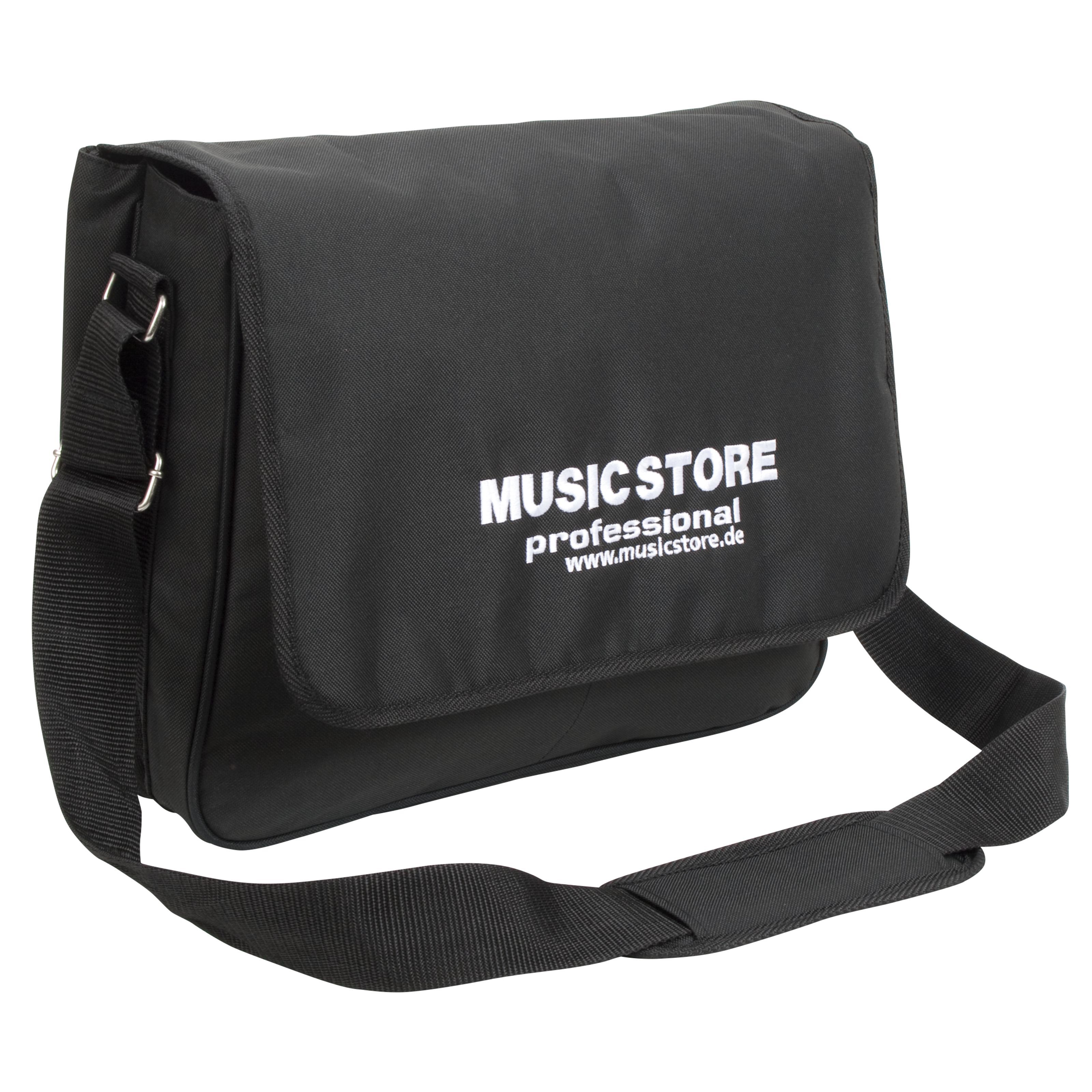 MUSIC STORE Notebook Tasche Nylon - Tasche