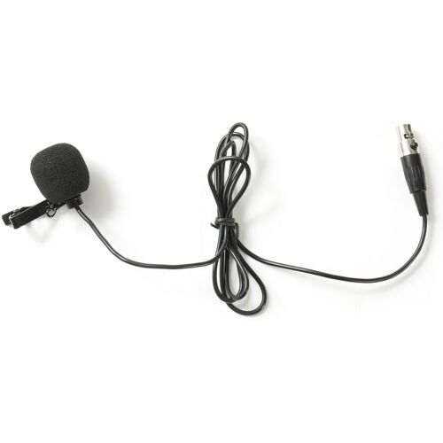 Fame Audio MSW Pro LAV mini XLR Ansteckmikrofon - Ansteckmikrofon