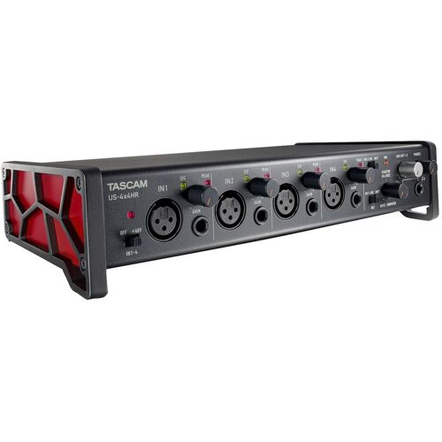 Tascam US-4x4 HR - USB Audio Interface