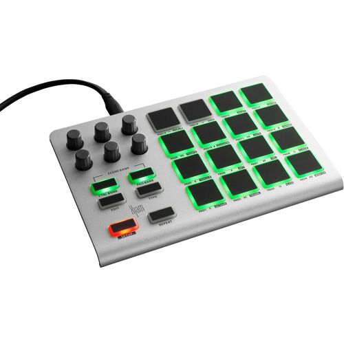 ESI Xjam Pad Controller - DAW Controller