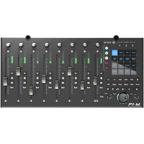 iCON P1-M USB MIDI DAW Controller - DAW Controller