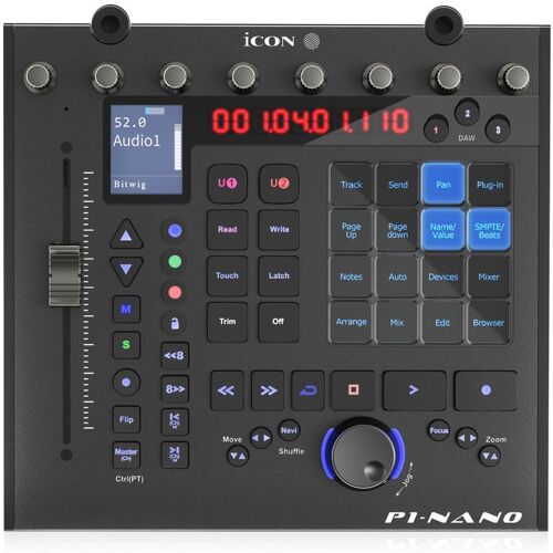 iCON P1-Nano USB MIDI DAW Controller - DAW Controller