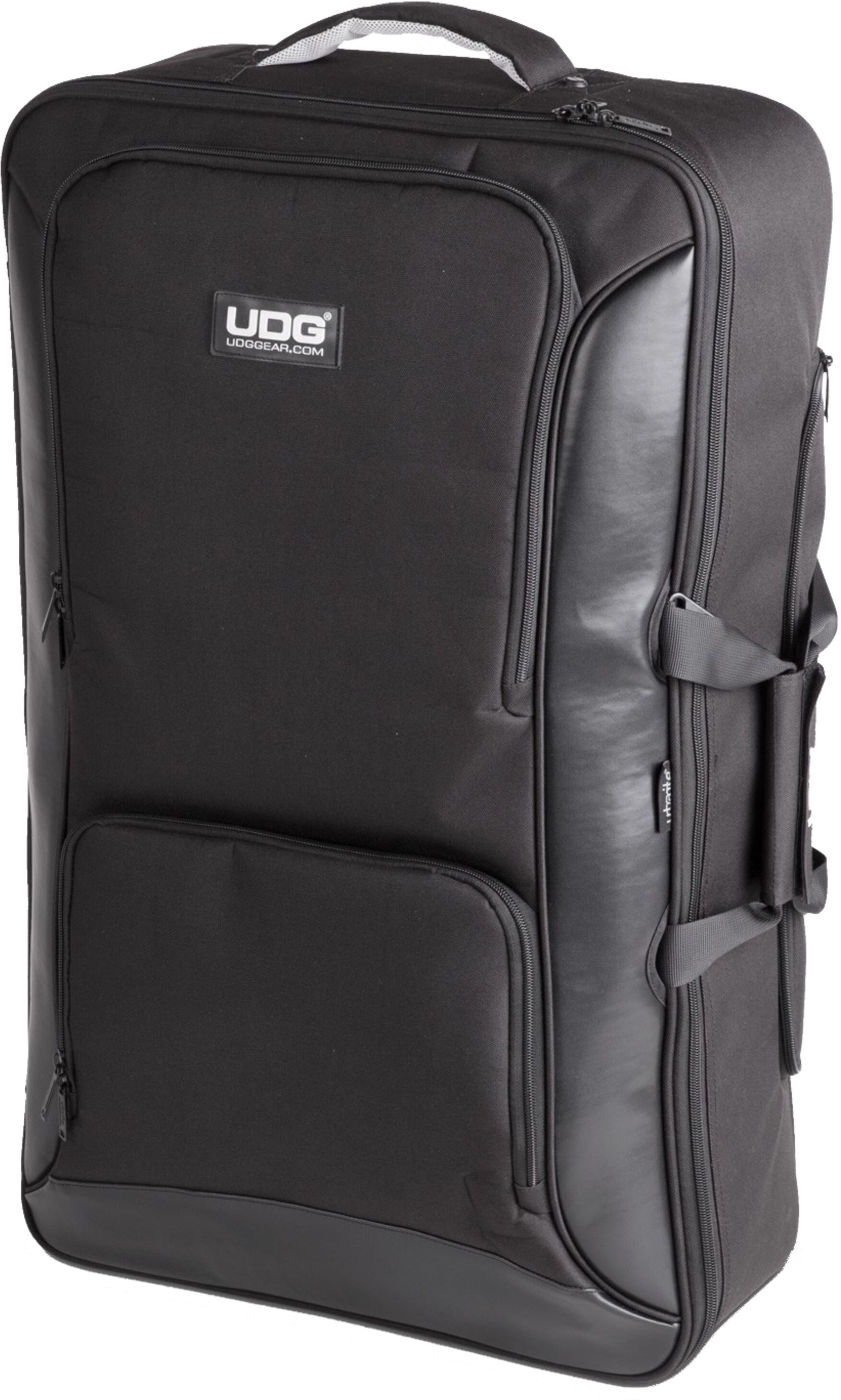 UDG Urbanite MIDI Controller Backpack Large Black (U7202BL) - DJ Equipment Tasche