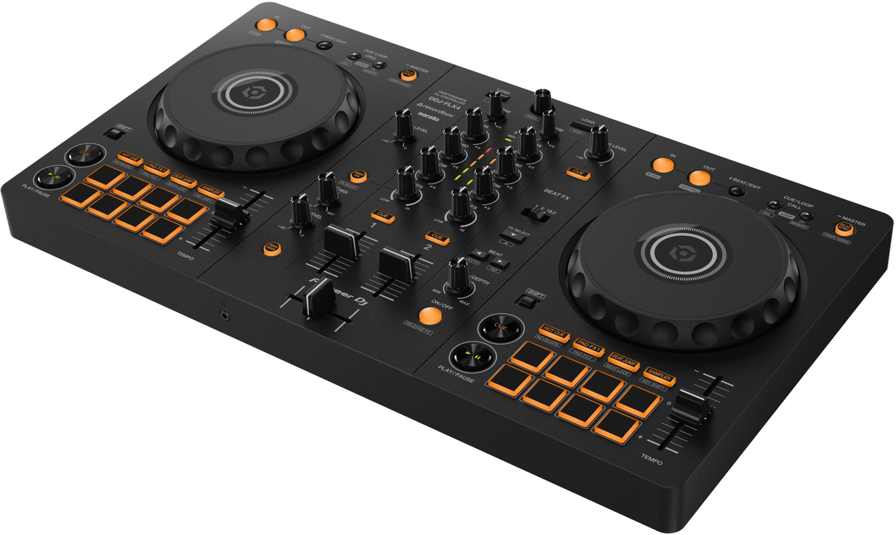 Pioneer DJ DDJ-FLX4 - DJ Controller