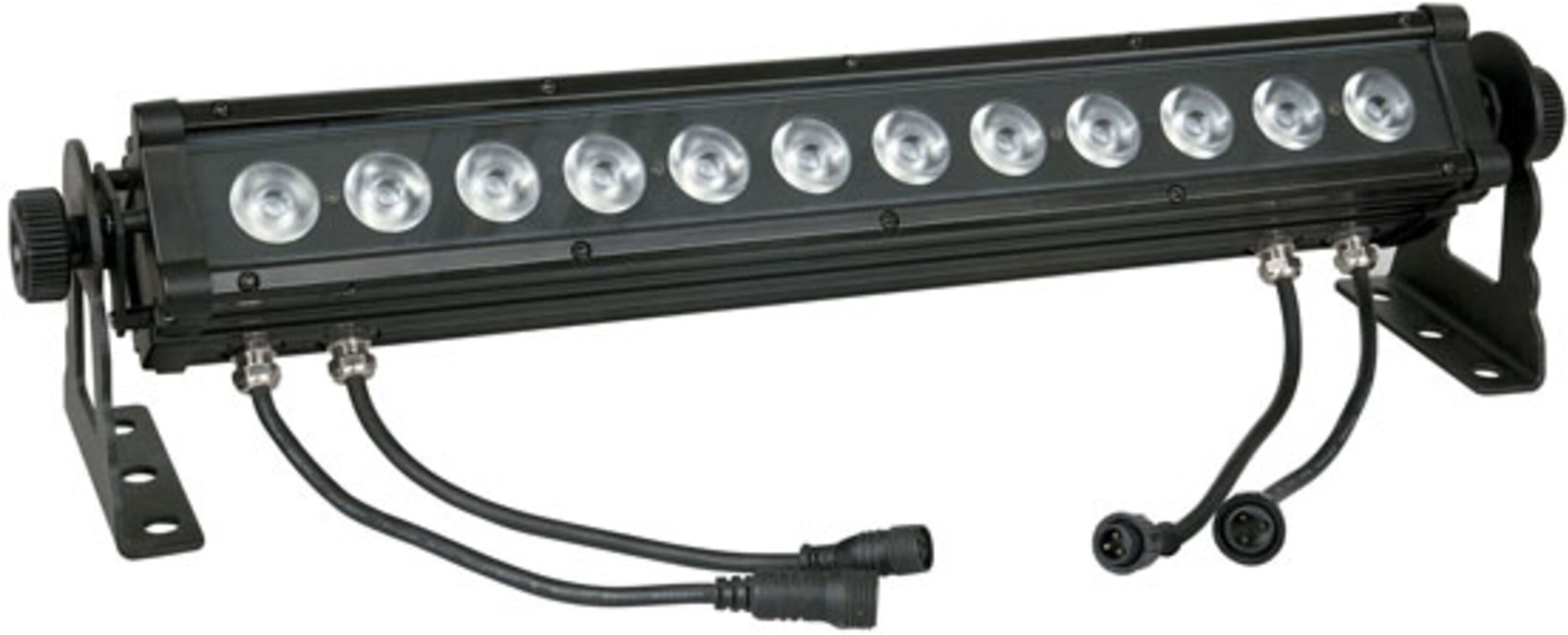 Showtec Cameleon Bar 12/3 IP-65, 12 x 3-in-1-RGB-LED Scheinwerfer LED Bar