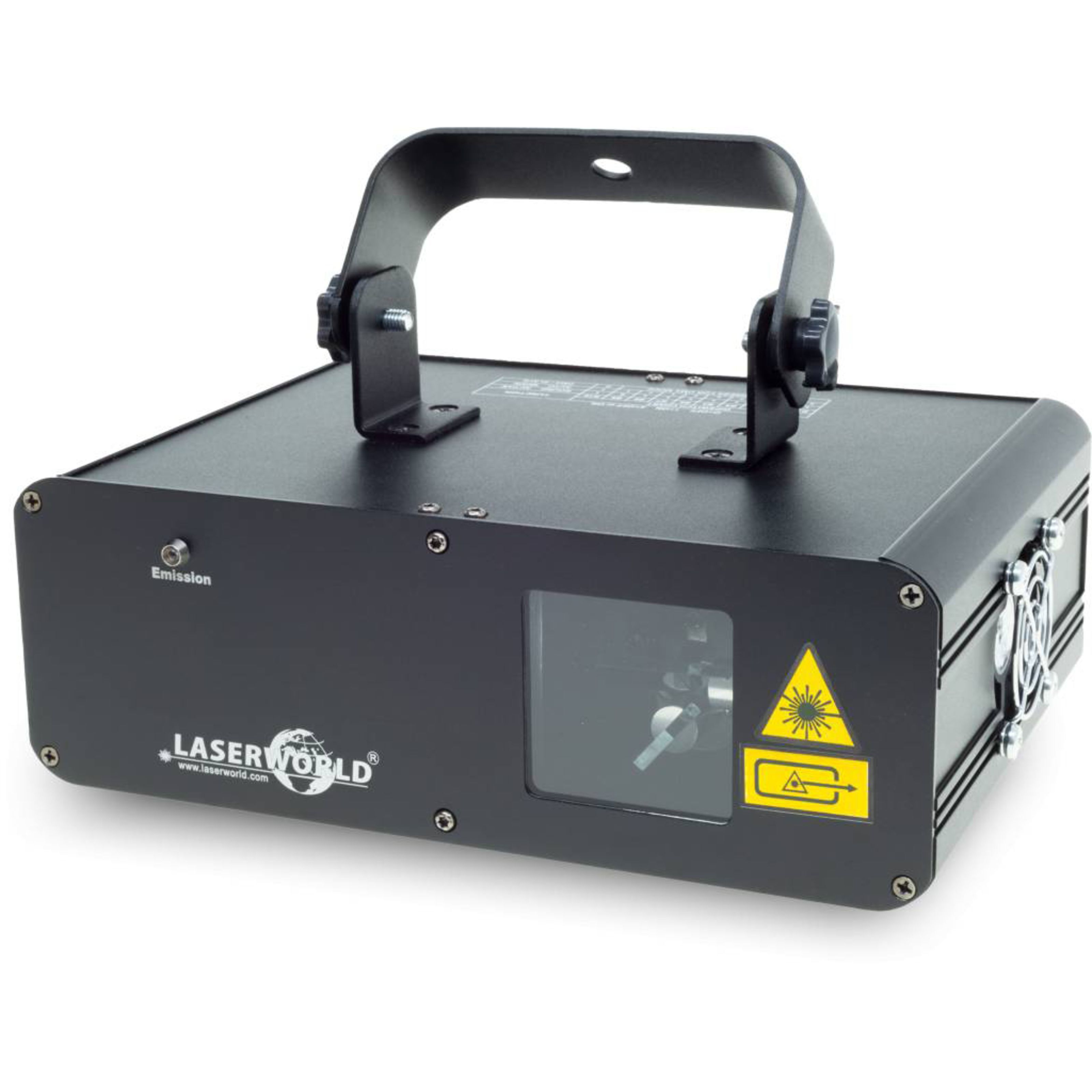 Laserworld EL-400RGB MKII RGB Laser Lichteffekt Beleuchtung