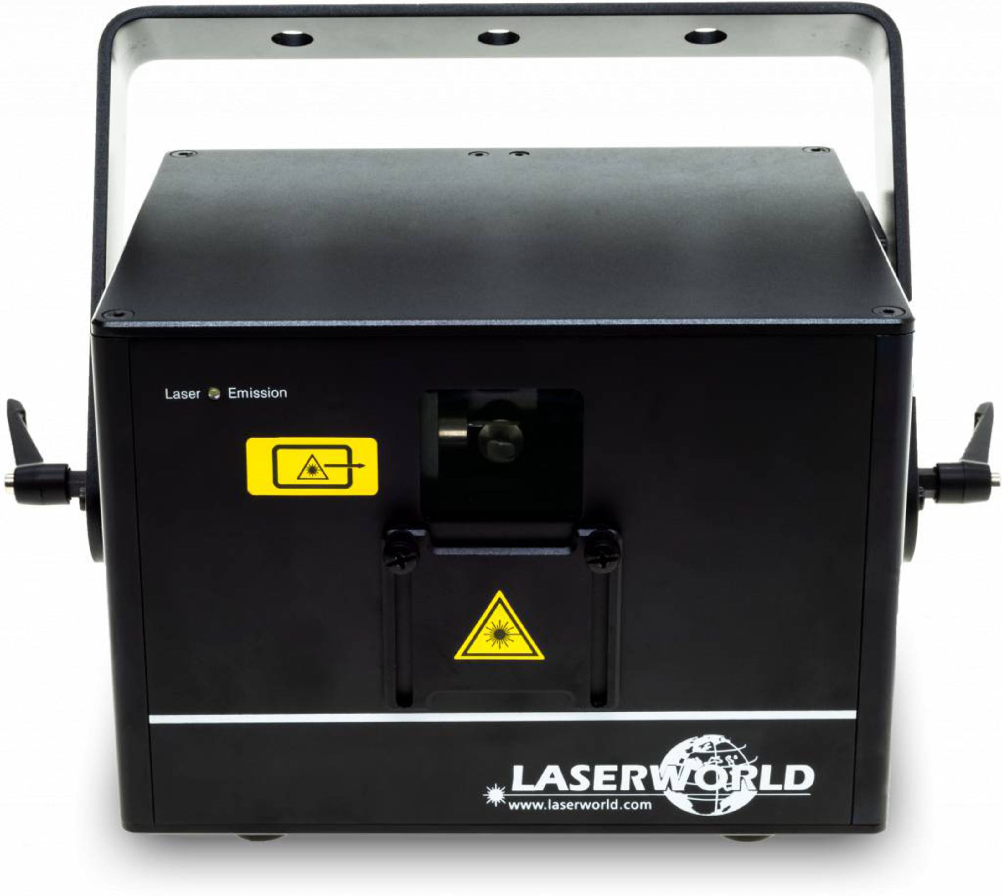 Laserworld CS-4000RGB FX MK2 RGB Laser Lichteffekt Beleuchtung