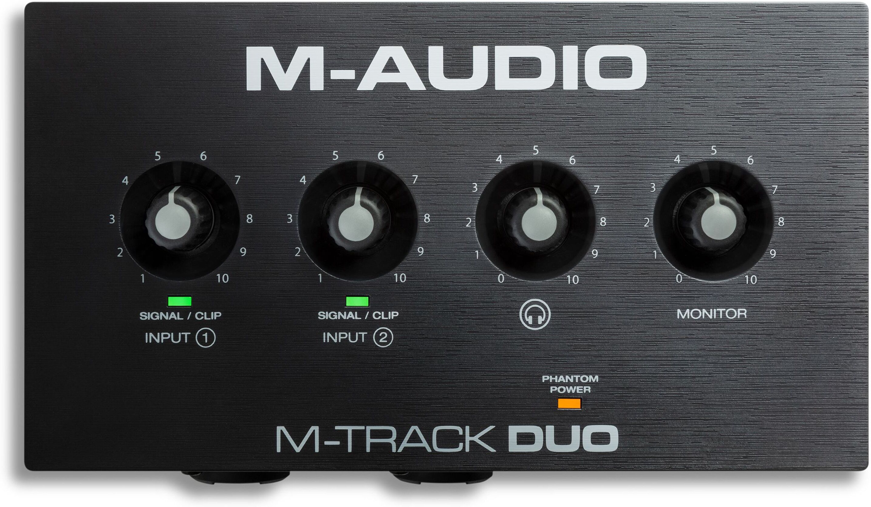 M-Audio M-Track Duo - USB Audio Interface