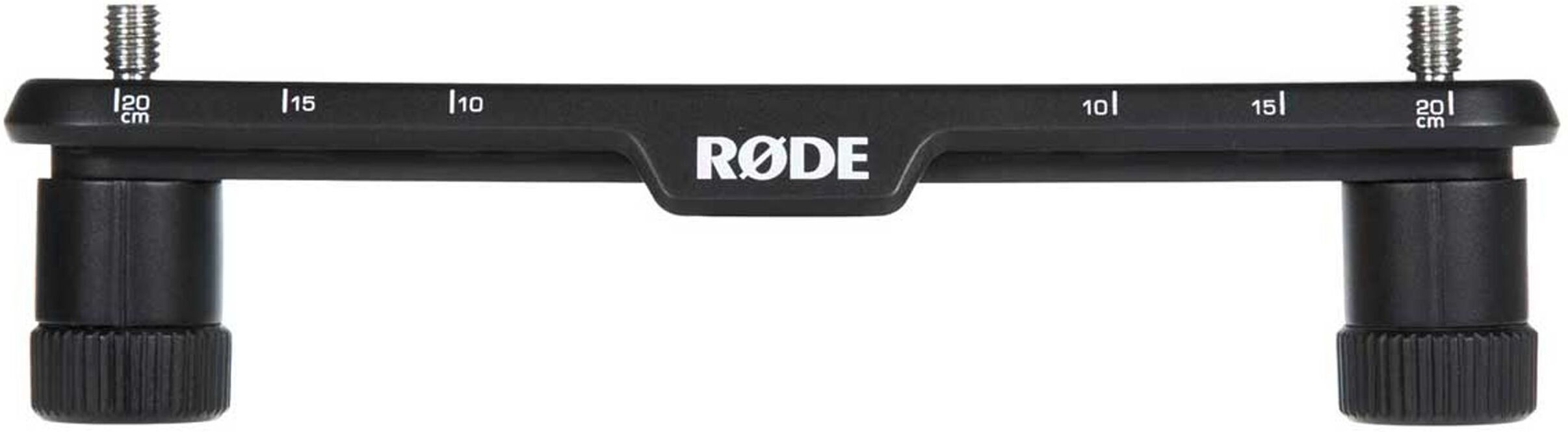 Rode Røde Stereobar SB20, Stereoschiene (20cm) für XY, ORTF und Klein-AB