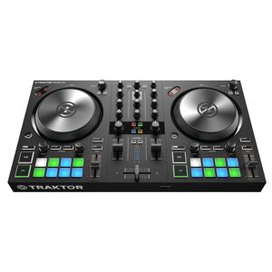 Native Instruments TRAKTOR Kontrol S2 MK3 - DJ Controller