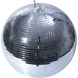 lightmaXX Mirrorball 30 cm Professional 10x10mm Reflektoren Discokugel Spiegelkugel