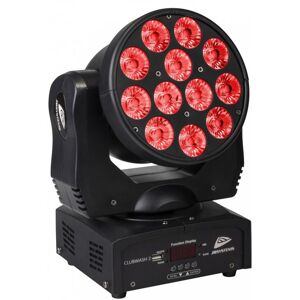 JB Systems CLUBWASH 2 Wash Head Moving Head Stage Light Bühnenlicht