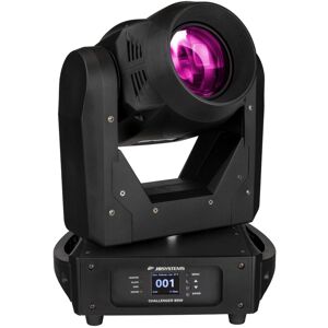 JB Systems CHALLENGER BSW Scanner Hybrid Moving Head Stage Light Bühnenlicht