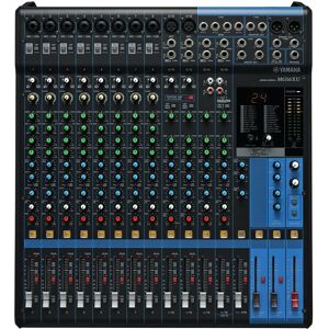 Yamaha Analog Mischpult Analog Mixer MG16XU 16-Kanal Mischpult