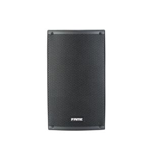 Fame Audio Aktiver Lautsprecher 250 Watt 750 Watt peak Challenger 10A DSP