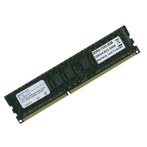 First Choice 4GB DDR3 PC3-10600 1333MHz SDRAM f. Mac Pro Westmere - Arbeitsspeicher