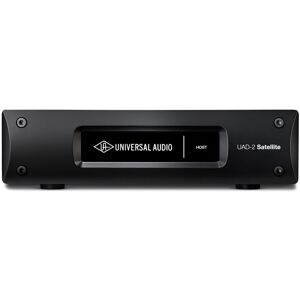 Universal Audio UAD-2 Satellite USB Quad Core - DSP Audio Interface